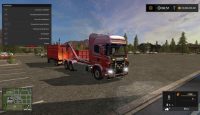 FS17 – Scania V8 HKL & Raylı Römork V1.0.2.0
