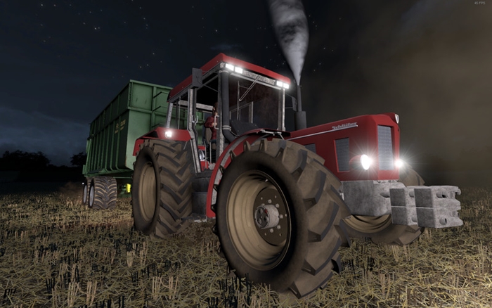FS17 – Schluter Traktör Paketi V1