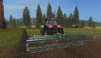 FS17 – Semichisel Agromet 8M Kültivatör V1
