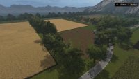 FS17 – Serenity Vadi Haritası V3 Final