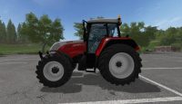 FS17 – Steyr 6140 CVT 2G Traktör V1