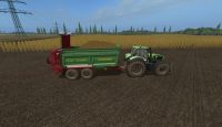 FS17 – Strautmann PS 2201 Katı Gübre Serpici