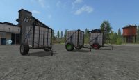 FS17 – Su Tankı V1