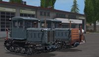 FS17 – T-74 Paletli Traktör V1