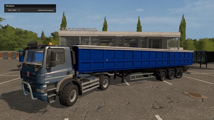 FS17 – Tonar 952362 Römork V1