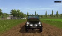 FS17 – UAZ 469 V1