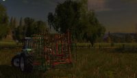 FS17 – Unia BH 5.6 Kültivatör