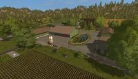 FS17 – Vogelsberg Çiftlik Haritası V1.1.0.0