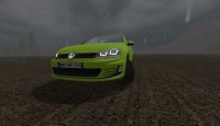 FS17 – Volkswagen Golf 7 Araba Yaması V1