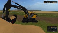 FS17 – Volvo EC300E V1