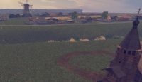 FS15 – Vozvrachenija Çiftlik Haritası V1