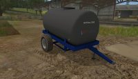 FS17 – Wattrans 2500 litre Su Tankı V1