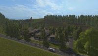 FS17 – Woodshire Harita Yaması V1.2
