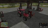 FS17 – Yavaş Yakıt Doldurma