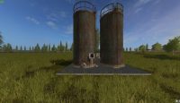 FS17 – Yerleştirilebilir Sıvı Gübre Depolama V1.2