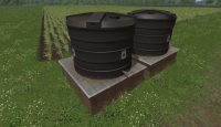 FS17 – Yerleştirilebilir Sıvı Gübre Tankları