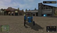 FS17 – Zetor 3011 Traktör
