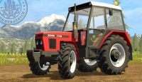 FS17 – Zetor 7745 Traktör