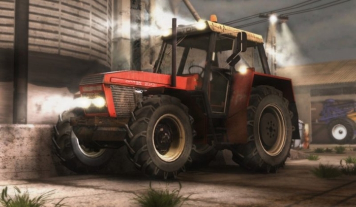 FS17 – Zetor 16145 Traktör