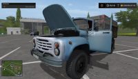 FS17 – Zil 130 Kamyon Modu V1