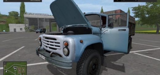 zil-130-kamyon