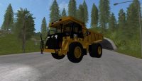 FS17 – Cat 773G Kamyon V1