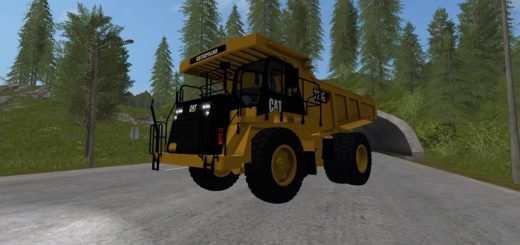 CAT-773G