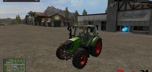 FENDT-500