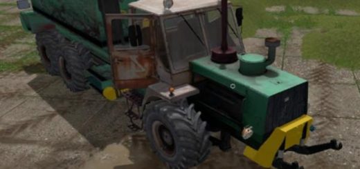 HTZ-T150-mikser-besleyici-traktoru