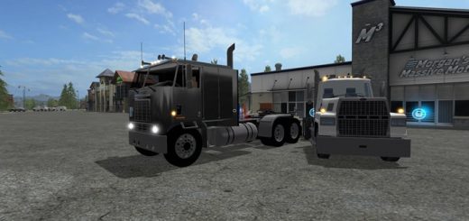 International-eagle-coe-kamyon