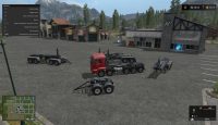 FS17 – ITRunner Paketi V1
