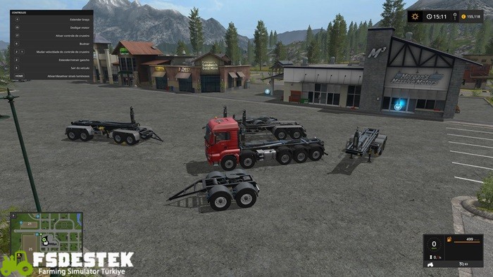 FS17 – ITRunner Paketi V1