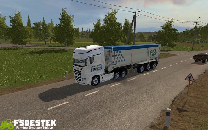 FS17 – AB Texel Dorse V1