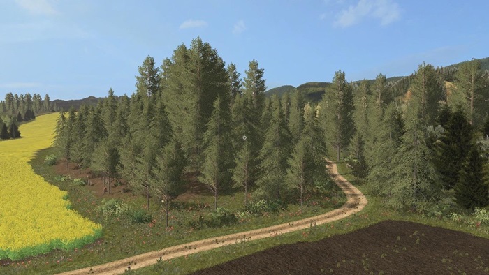 FS17 – Agro Moravany Haritası V2.5