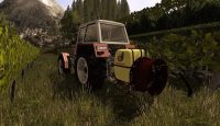 FS17 – Agromehanika Atomizer AGP 500 V1