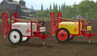 FS17 – Agromehanika Kranj 2500L