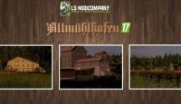 FS17 – Altmuhlhofen Çiftlik Haritası V2