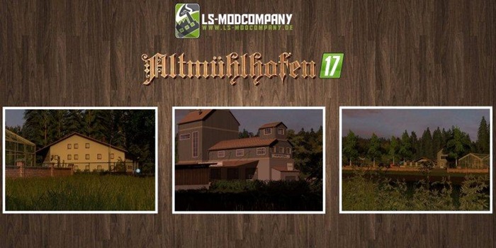 FS17 – Altmuhlhofen Çiftlik Haritası V2