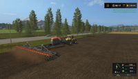 FS17 – Amazone 20 Row Unit Planter V1