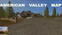 FS17 – Amerikan Vadi Haritası V1.2