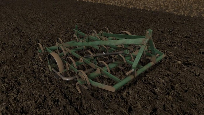 FS17 – Bavarian Pulluk 3-406 V1