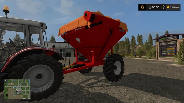 FS17 – Becker GB12000 V1