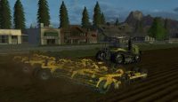 FS17 – Bednar Atlas Kültivatör V1