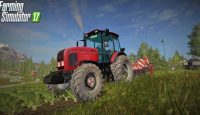 FS17 – Belarus 2022.3 Traktör V1.4.4.0