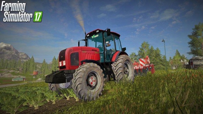 FS17 – Belarus 2022.3 Traktör V1.4.4.0