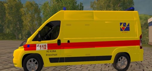 belcika-ambulansi