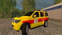 FS15 – Belçika MUG Acil Müdahale Aracı V1