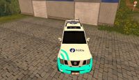 FS15 – Belçika Yerel Polis Arabası V1