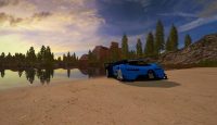 FS17 – Bugatti Chiron Vision GT Araba Yaması V1