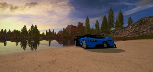 bugatti-chiron-vision-gt-araba